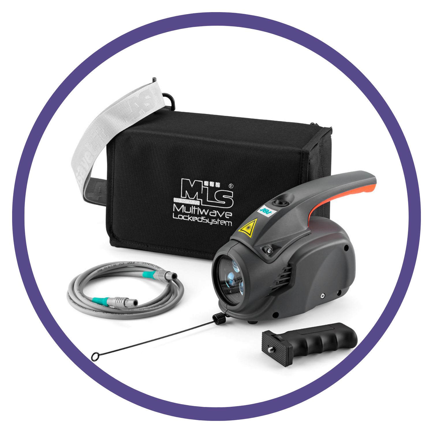 Az MLS lézerterápia az állatorvosi gyakorlatban