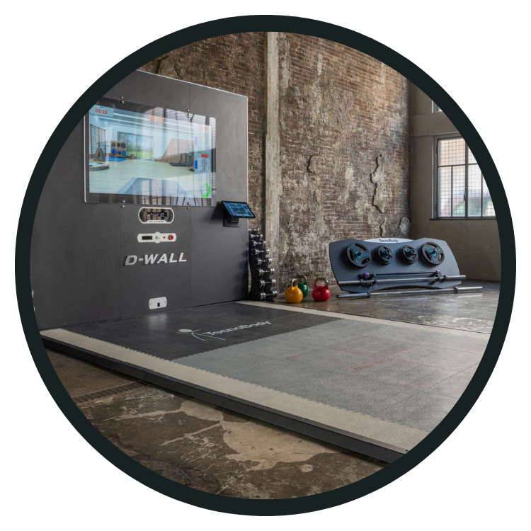 TecnoBody sportorvosi eszközök