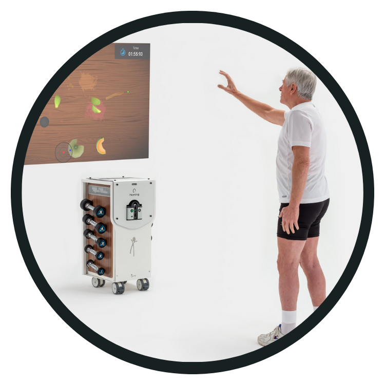 A telerehabilitáció előnyei