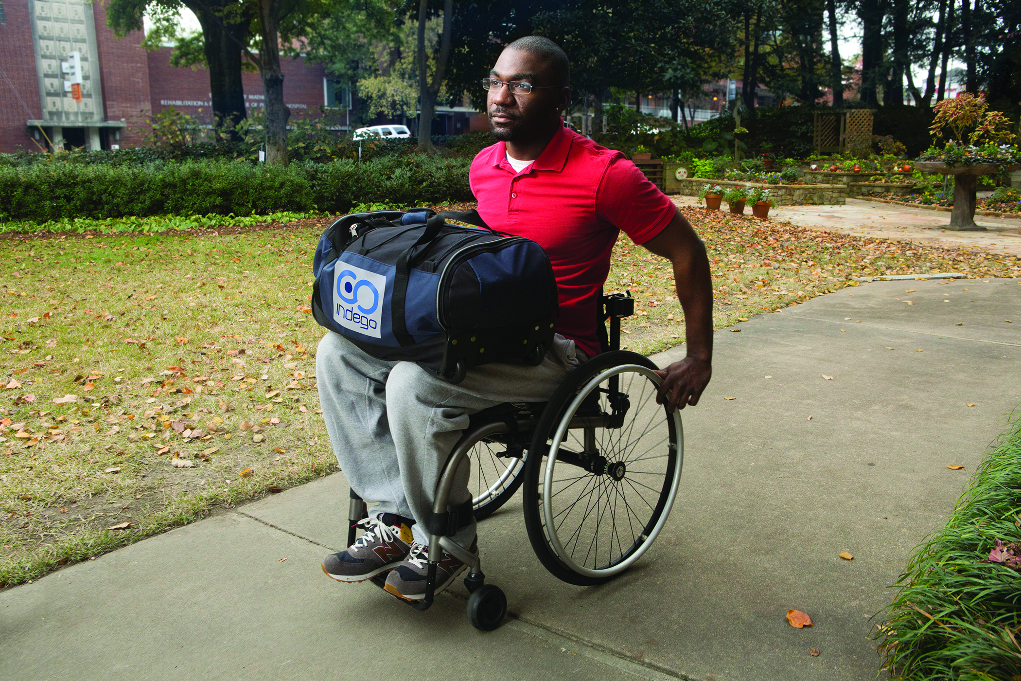 Ekso Indego Personal